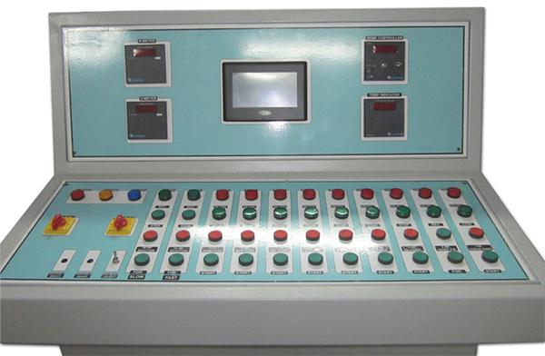 Programmable Logic Control Panel