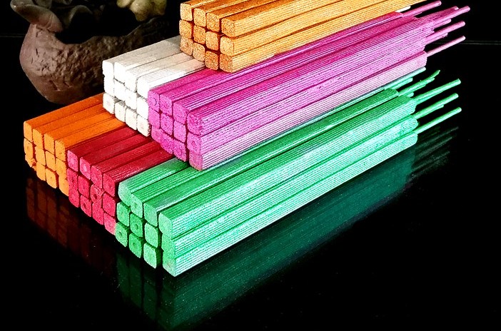 Designer Raw Incense sticks