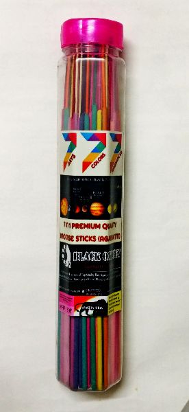 Multi color Astrological Scented Agarbatti 100gm Incense sticks