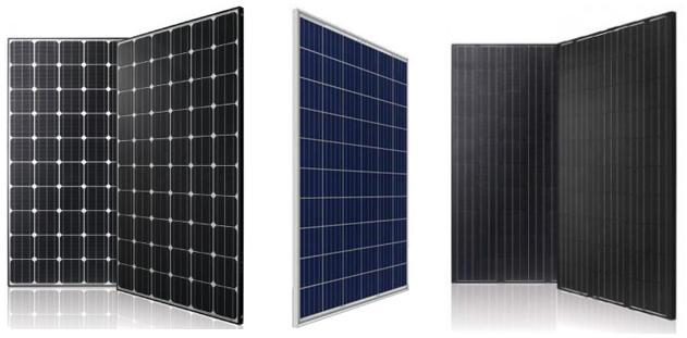 German Solar Panel