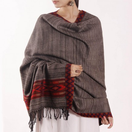 Lambs wool - shawls
