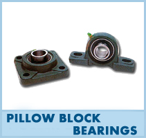 Pillow Block Bearings