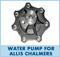 Water Pump For Allis Chalmers