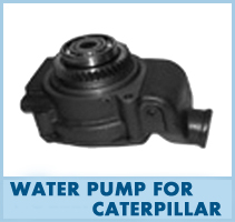Water Pump For Caterpillar