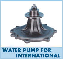 Water Pump For International