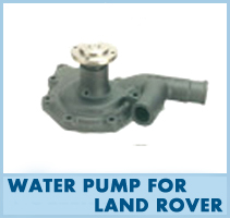 Water Pump For Land Rover