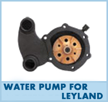 Water Pump For Leyland