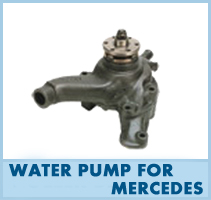 Water Pump for Mercedes