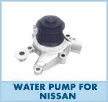 Water Pump For Nissan
