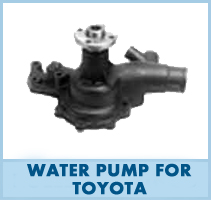 Water Pump For Toyota