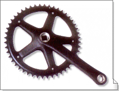 Bicycle Chain Wheel