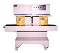 Continuous Pouch Sealing Machine