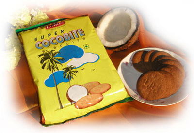 Coco Bite Biscuit