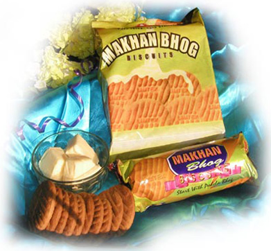 Makhan Bhog Biscuit