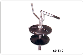 grease filling device