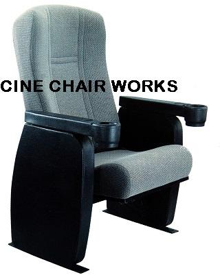 Push Back Chair