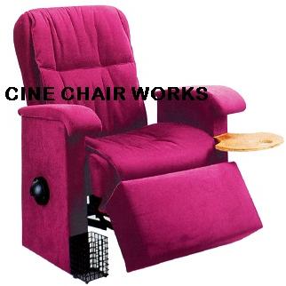Recliner Chair, for Home, Cinemas, Feature : Comfortable, Durable