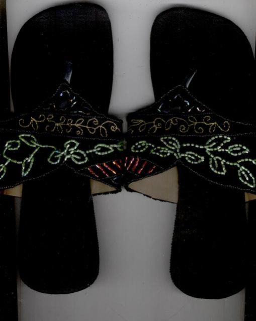 DS-1006 Designer Slippers