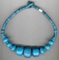 PK-527 Handmade Glass bead Jewellery