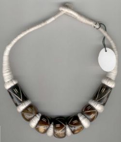 PK-539 Handmade Glass bead Jewellery