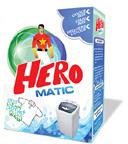HERO MATIC Washing Powder