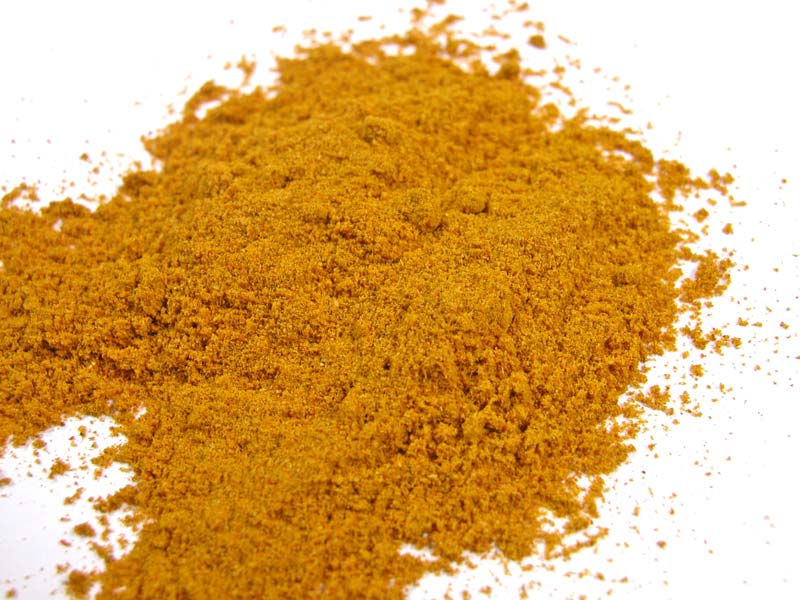 Turmeric powder