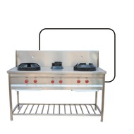 Chinese Gas Stove