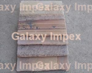 Buff Fossils Vibrated