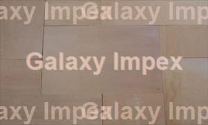 Golden Leaf Six Side Sawn and Honed