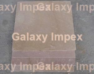 Modak Handcut Edges and Vibrated (Tumbled)