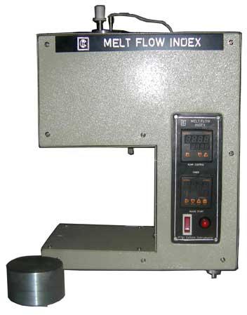 Melt Flow Index Tester