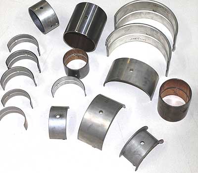 Metal ball bearing, for Machinery