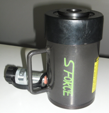 S Force Hydraulic Cylinder