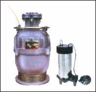 Submersible Dewatering Pumpsets