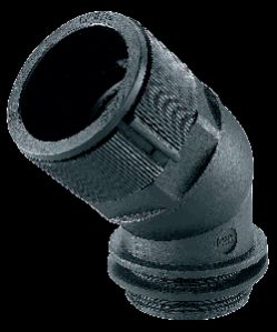 45 ANGULAR CONNECTORS