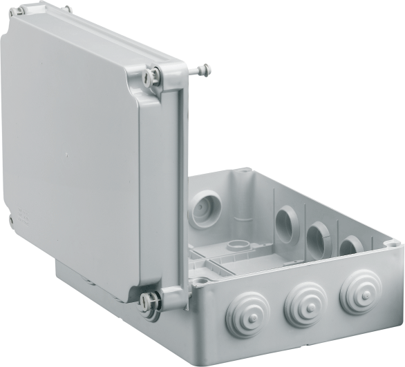 Thermoplastic Junction Boxes