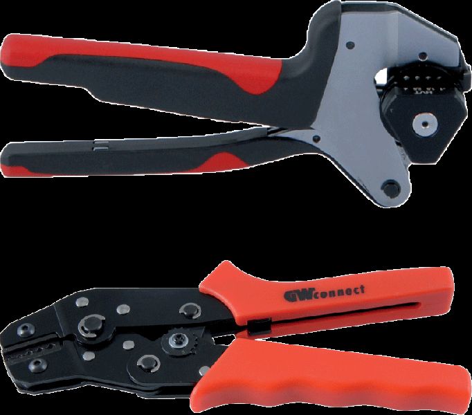 SPECIAL CRIMPING HAND TOOLS