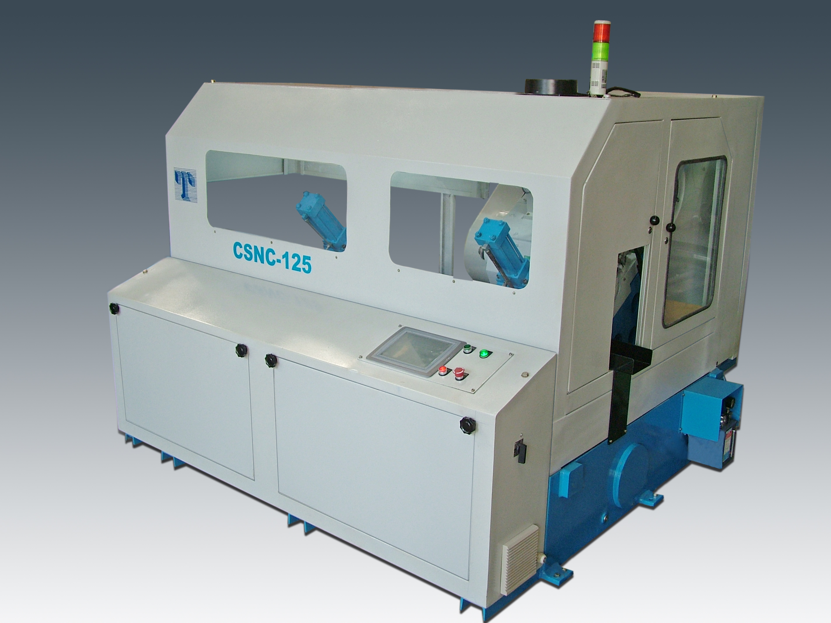 High Speed Numerically Controlled Ac Servo Driven Carbide Circular Sawing Machines