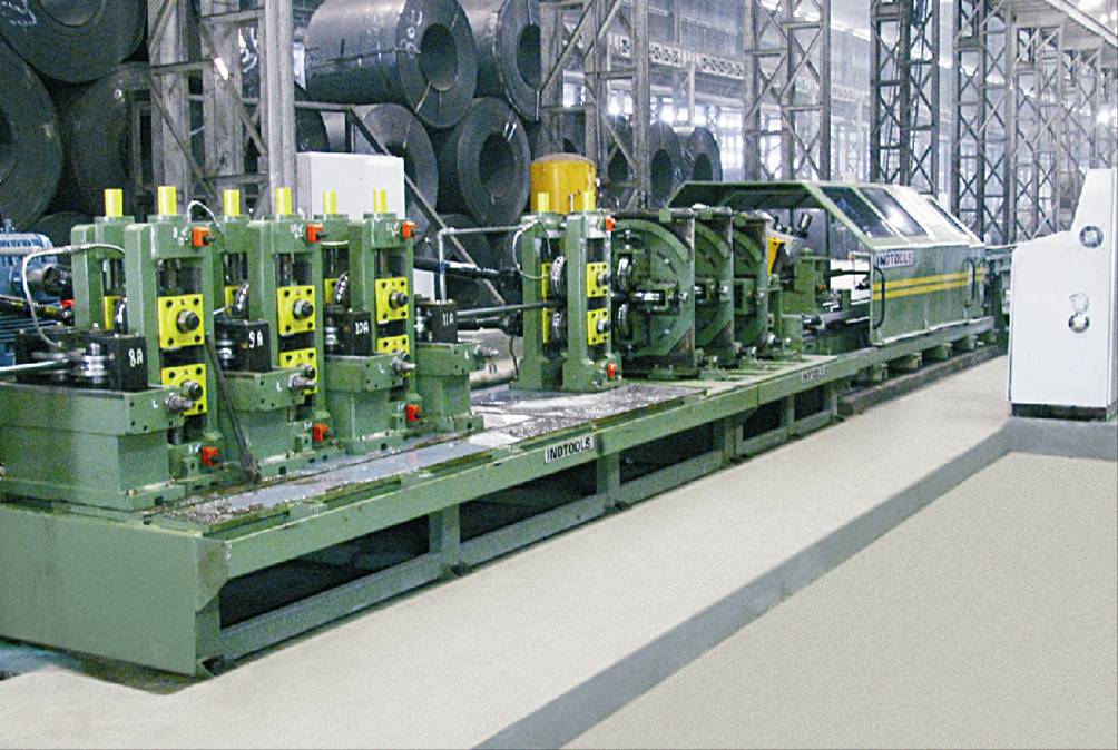 High Speed Tube Mills 3