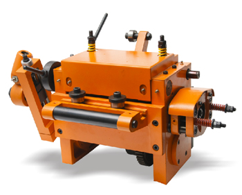 HIGH SPEED MECHANICAL ROLL FEEDER