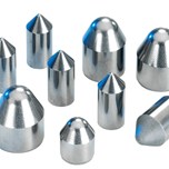 Cemented Carbide Buttons for Mining