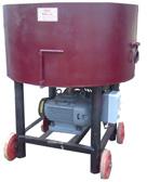 Concrete Pan Mixer