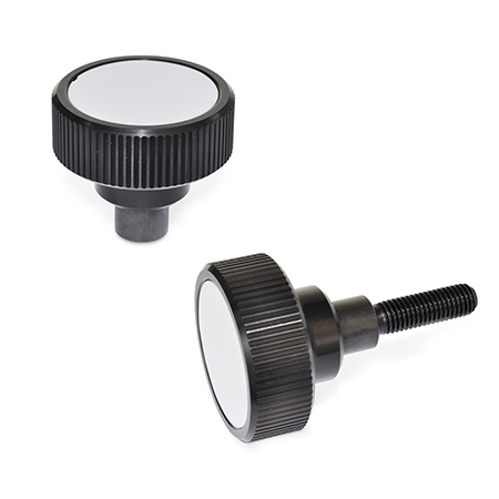 Torque knurled knob screws at Best Price in Noida | Elesa and Ganter ...