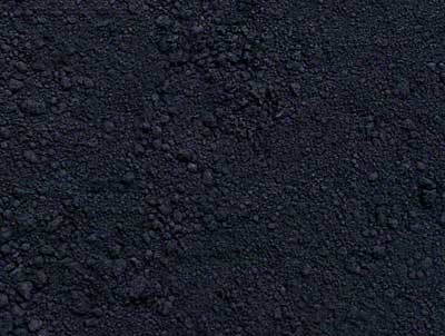 Iron Oxide Black, Form : Powder