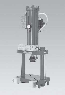 Hydro Pneumatic Press Machines