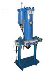 Hydro Pneumatic Press Machine