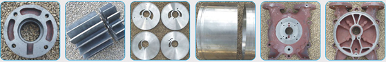 Vws - Series Liquid Ring Vacuum Pumps