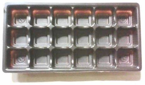 18 Pcs Chocolate Tray