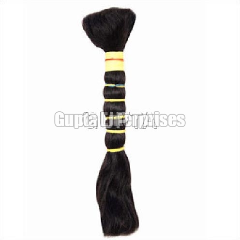Non Remy Double Drawn Hair, for Personal, Parlour, Feature : Easy Fit, Light Weight, Skin Friendly