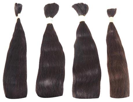 Remy Single Drawn Hair, for Personal, Parlour, Feature : Easy Fit, Light Weight, Skin Friendly